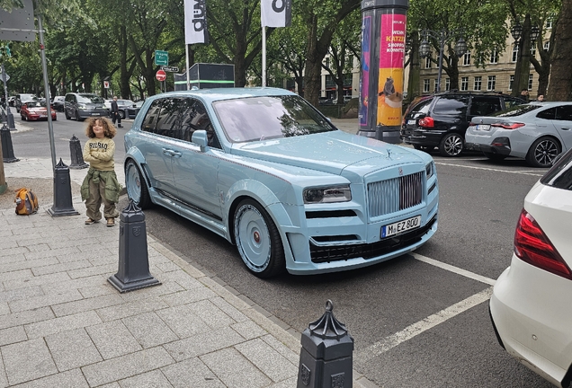 Rolls-Royce Cullinan Spofec Overdose S
