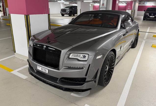 Rolls-Royce Dawn Onyx Concept