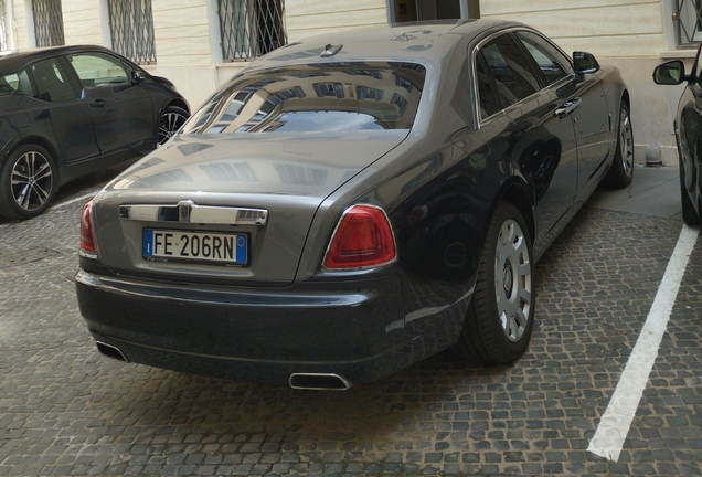 Rolls-Royce Ghost
