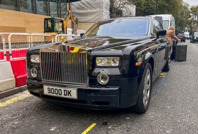 Rolls-Royce Phantom