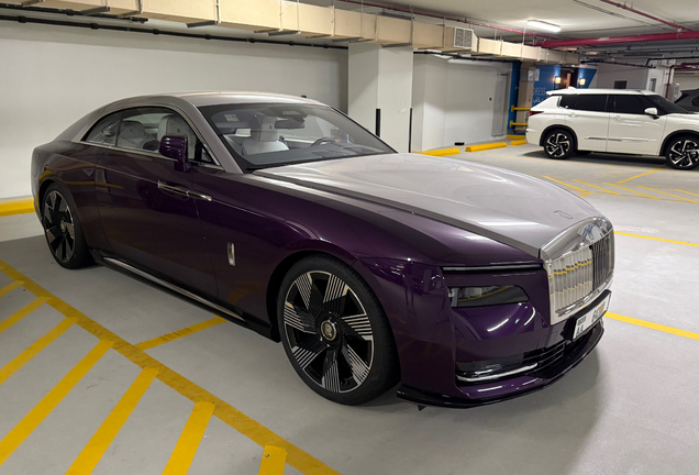 Rolls-Royce Spectre