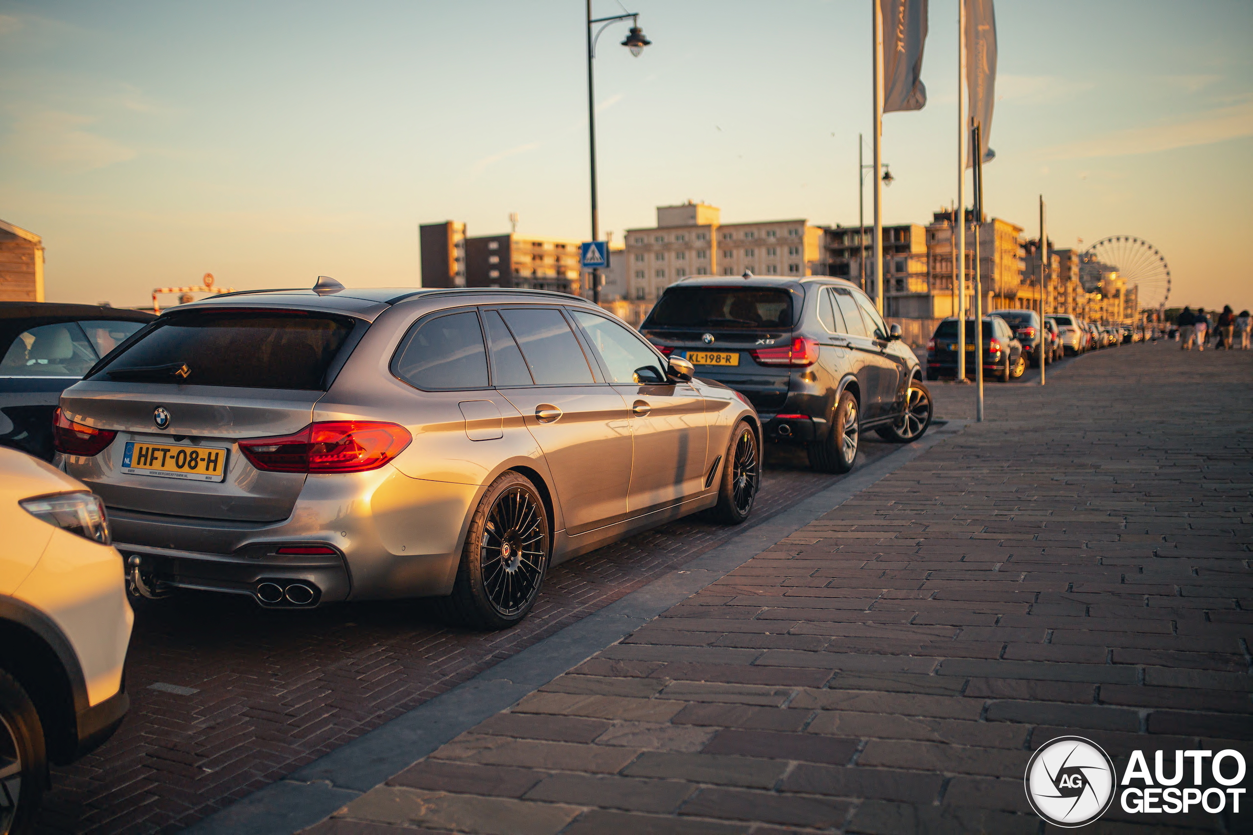 Alpina B5 BiTurbo Touring 2017