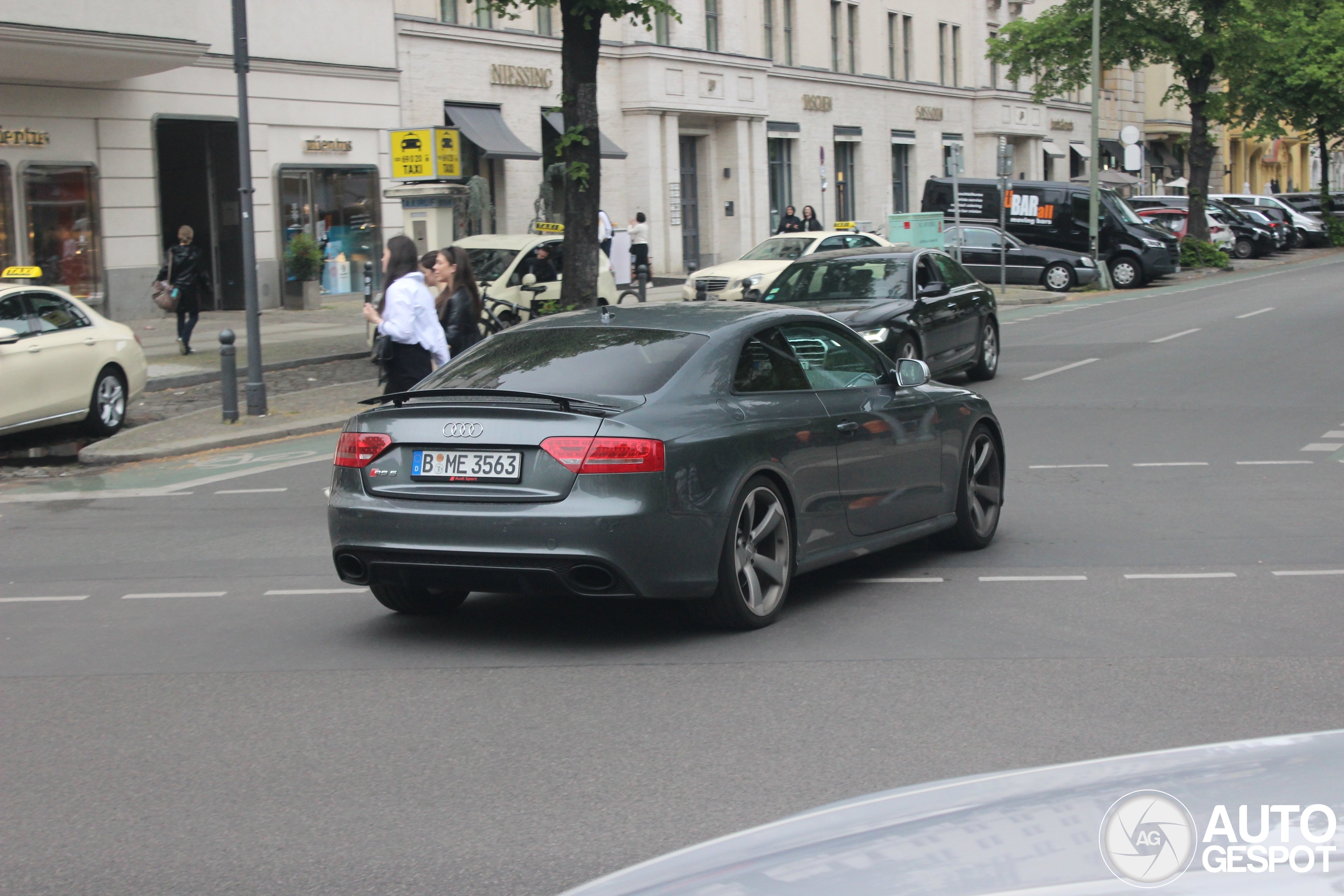 Audi RS5 8T