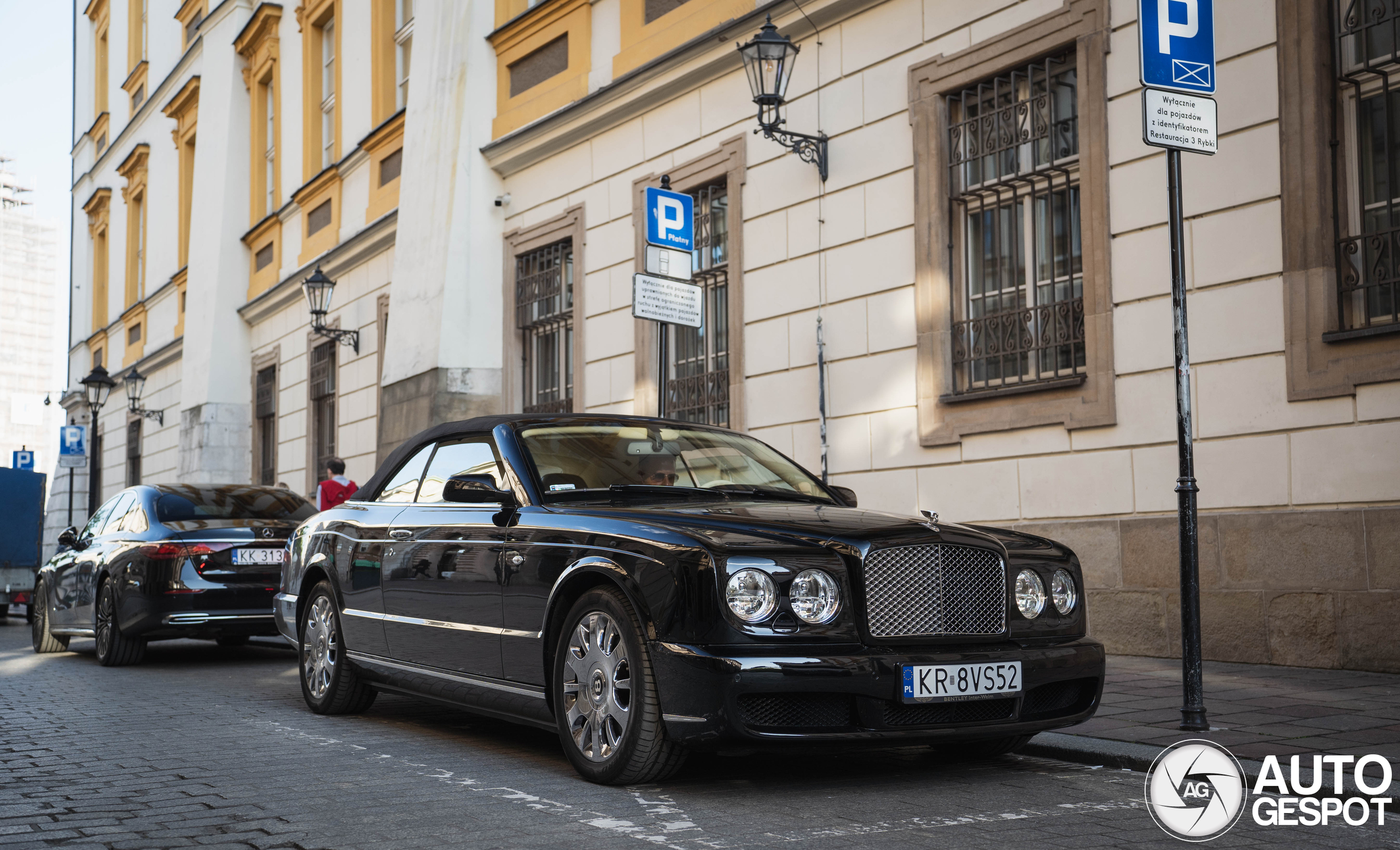 Bentley Azure 2006