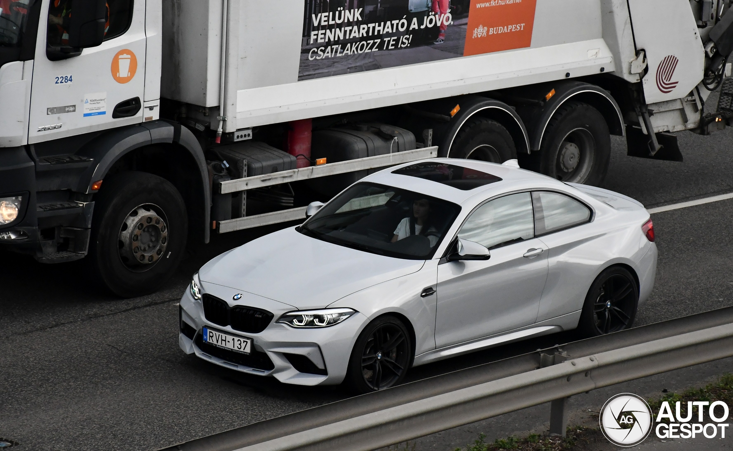 BMW M2 Coupé Competition F87