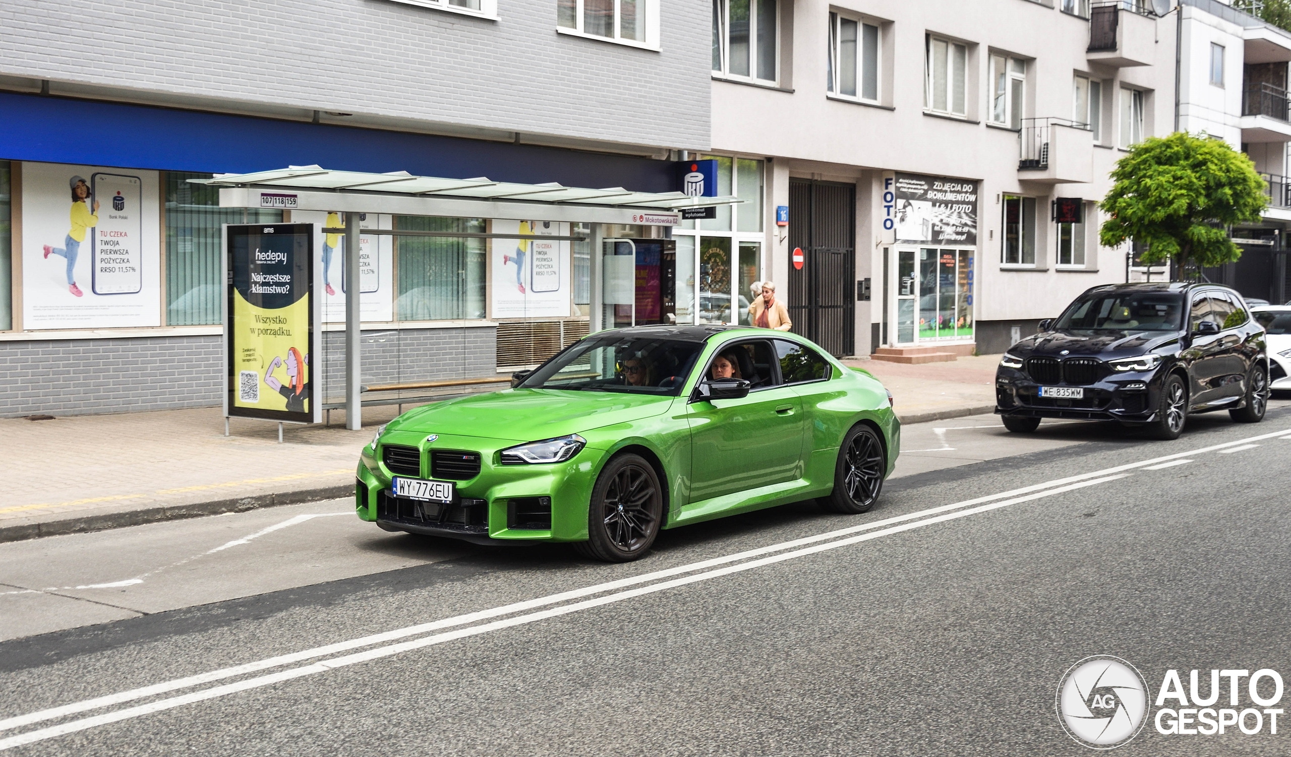 BMW M2 Coupé G87
