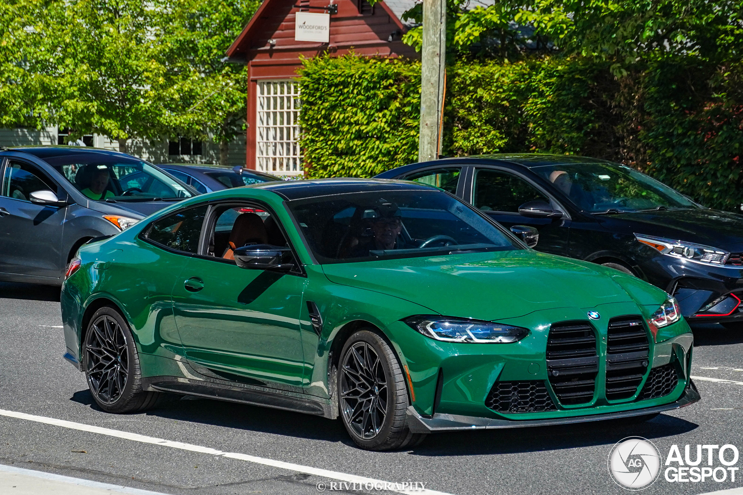 BMW M4 G82 Coupé