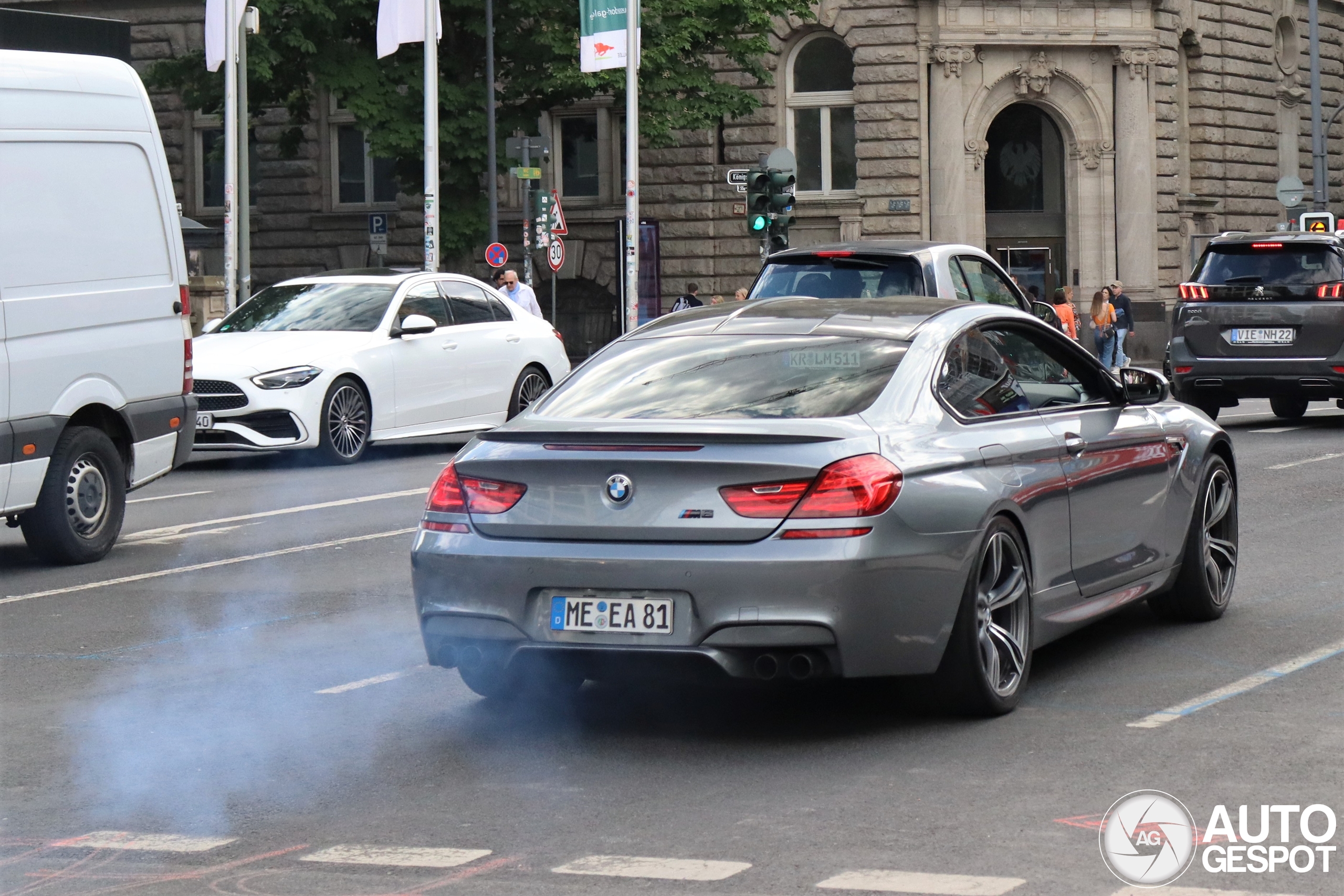 BMW M6 F13 Coupé