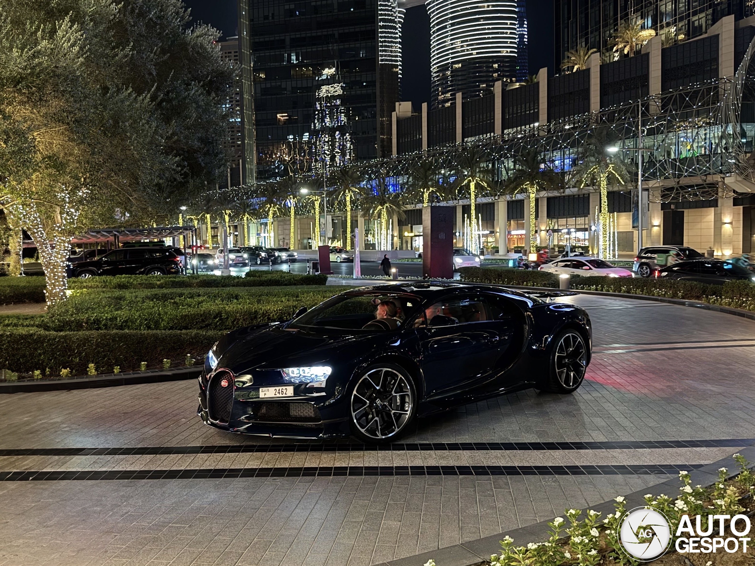 Bugatti Chiron