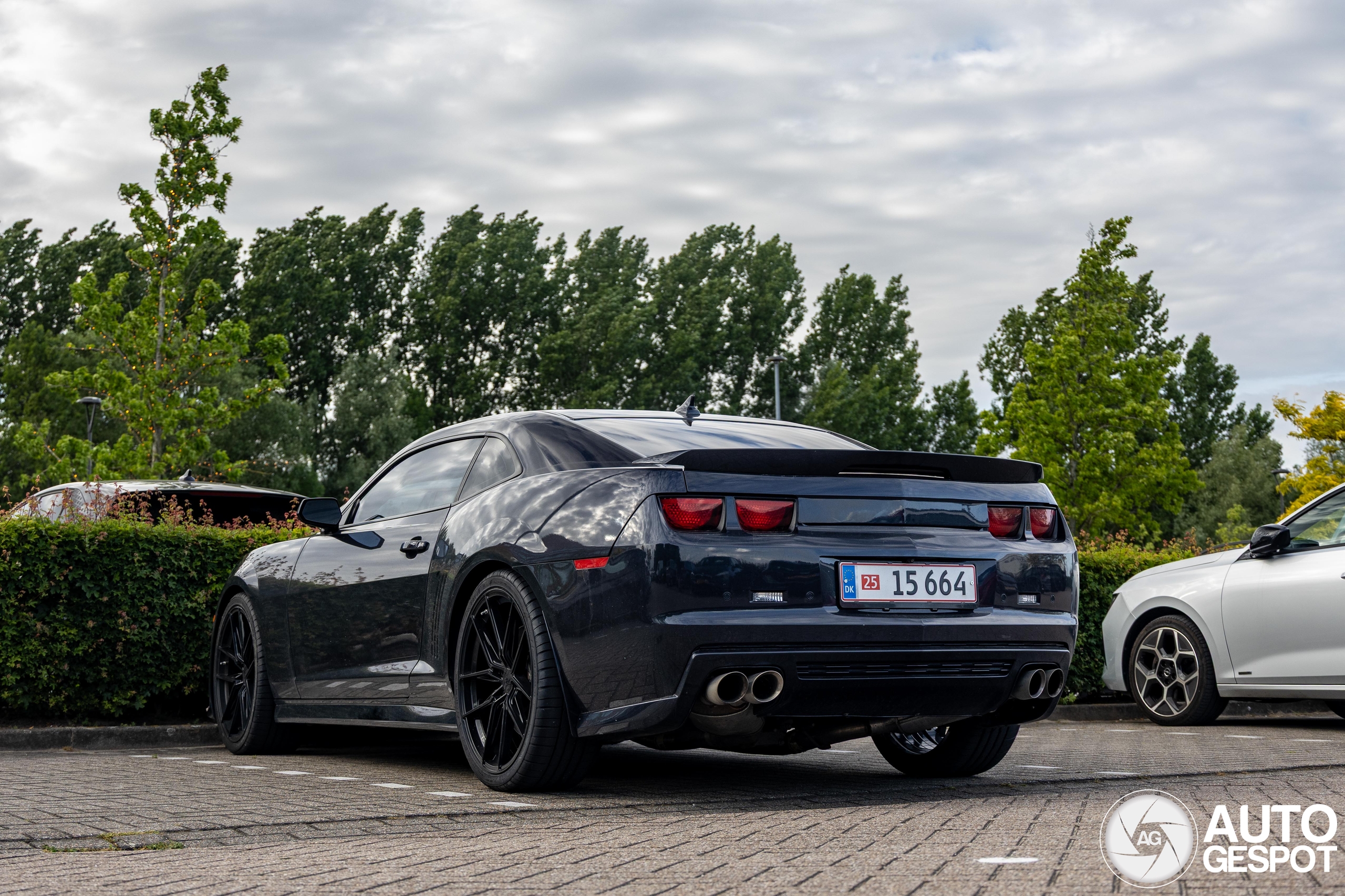 Chevrolet Camaro ZL1