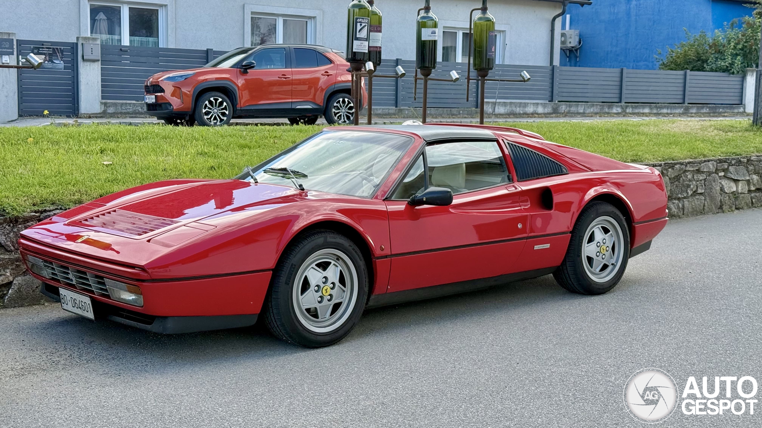 Ferrari 328 GTS
