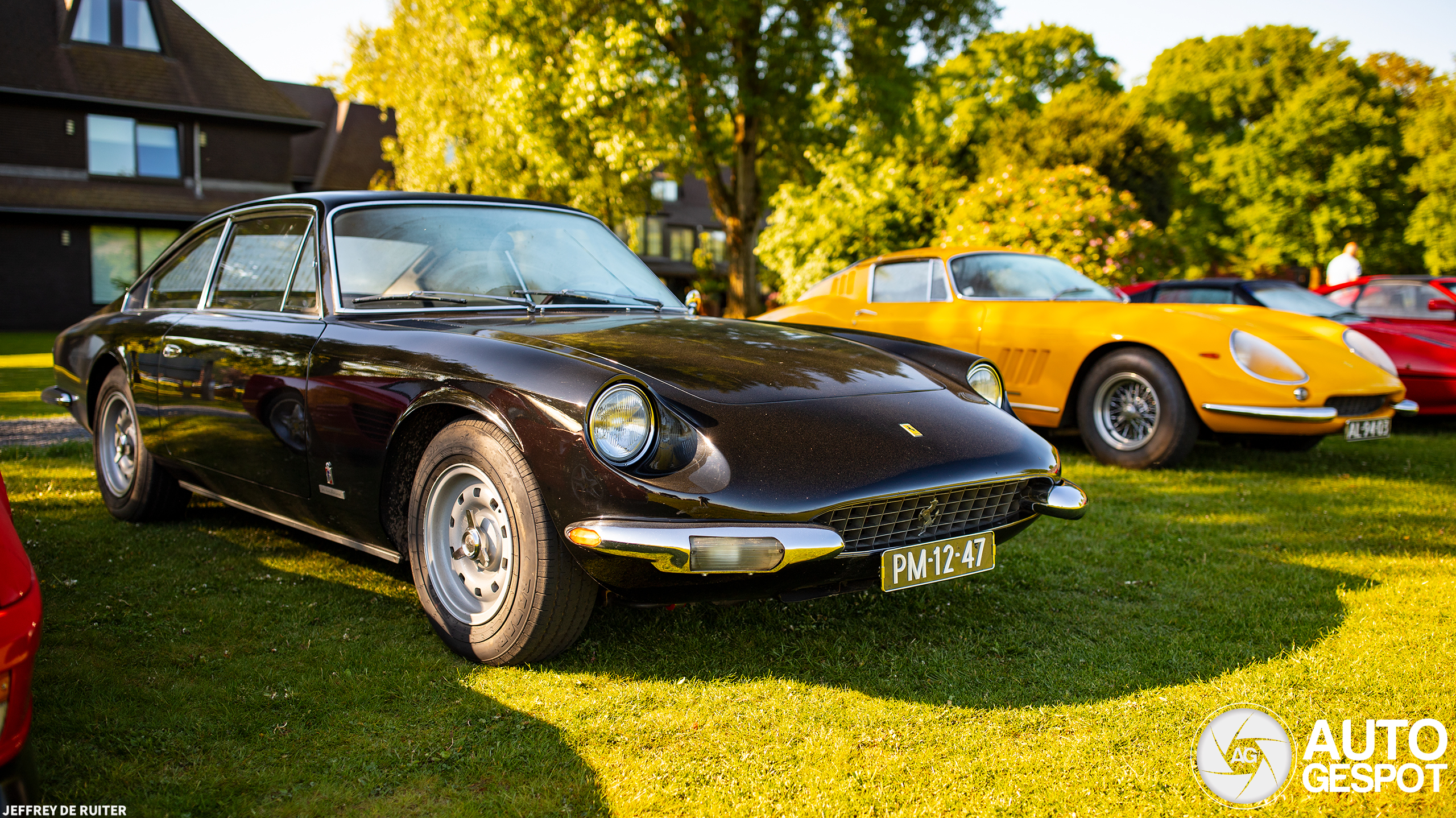 Ferrari 365 GT 2+2 verkozen tot spot van de dag