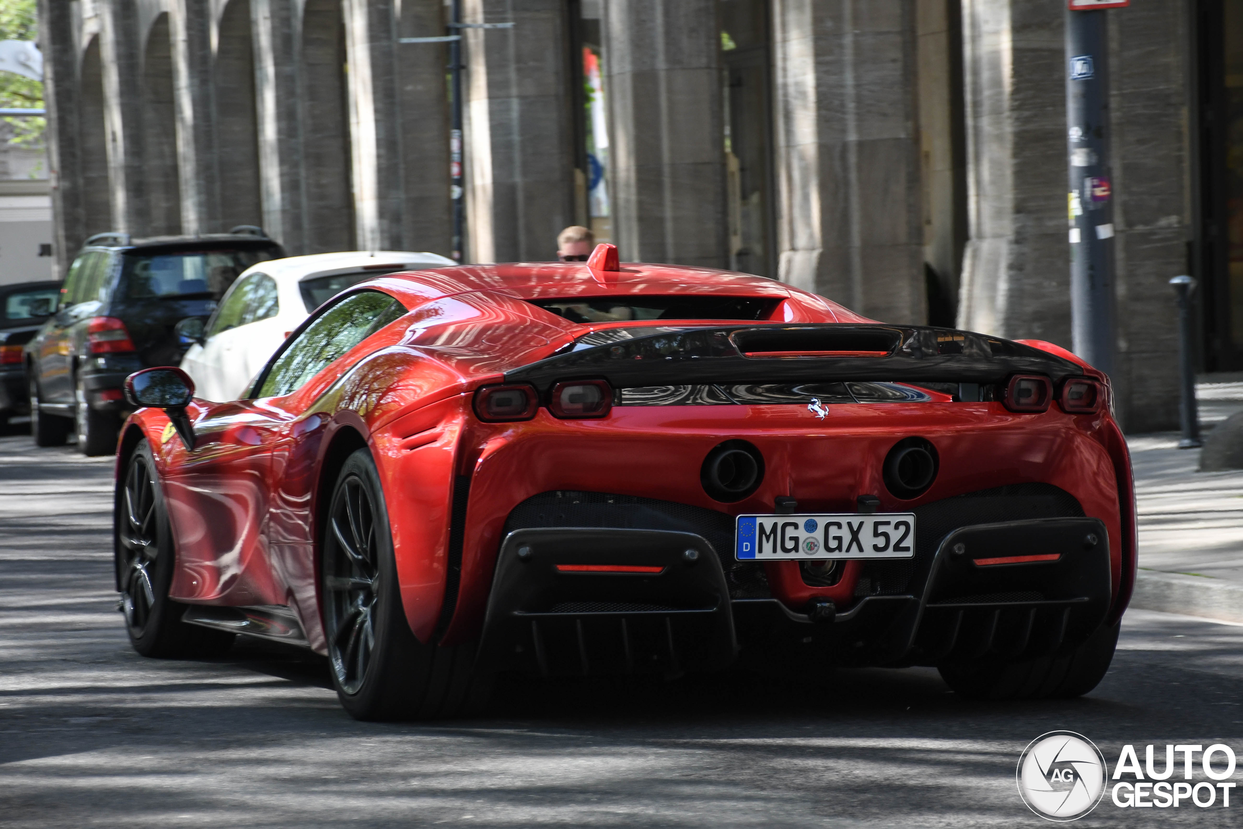 Ferrari SF90 Stradale Assetto Fiorano