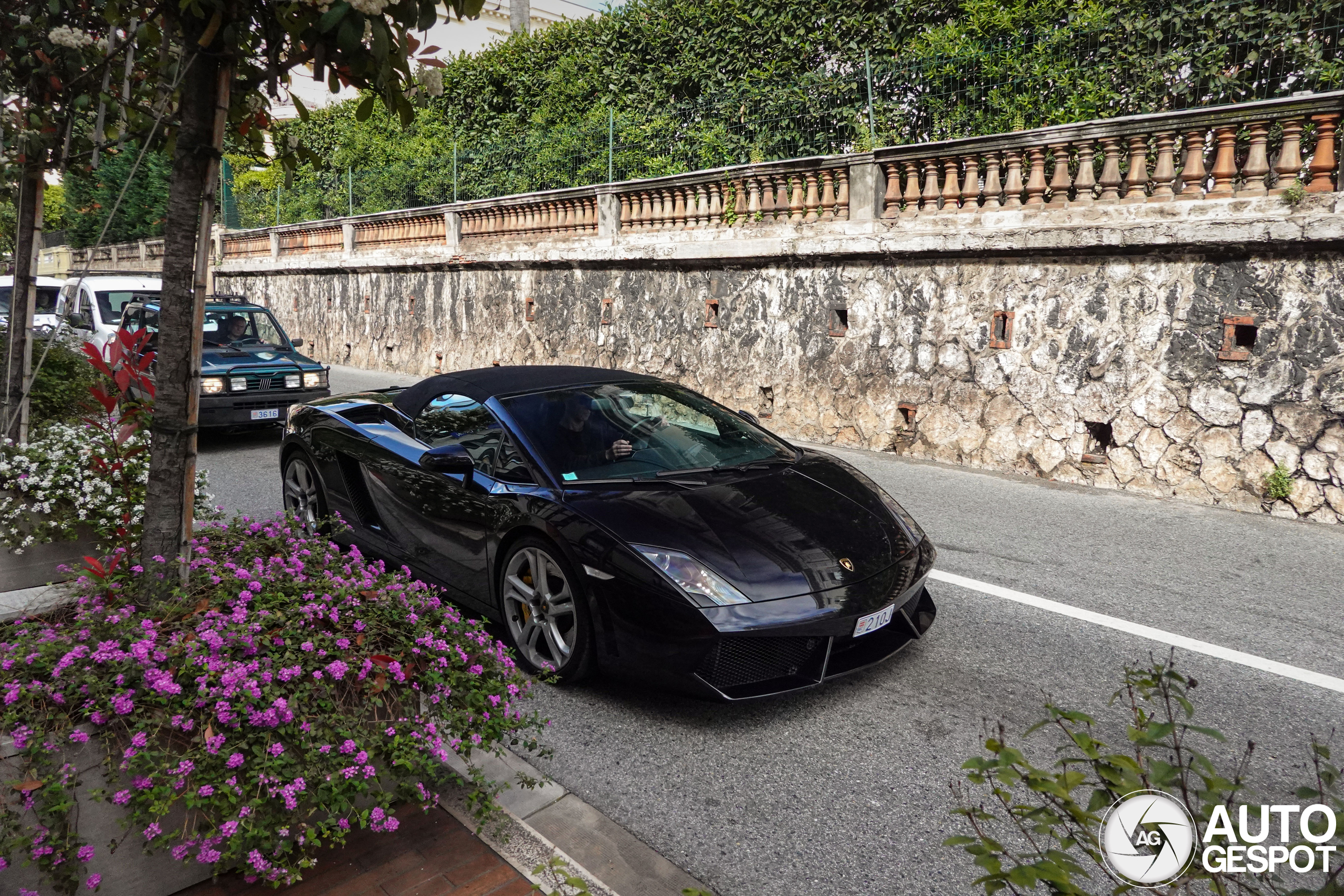 Lamborghini Gallardo LP560-4 Spyder