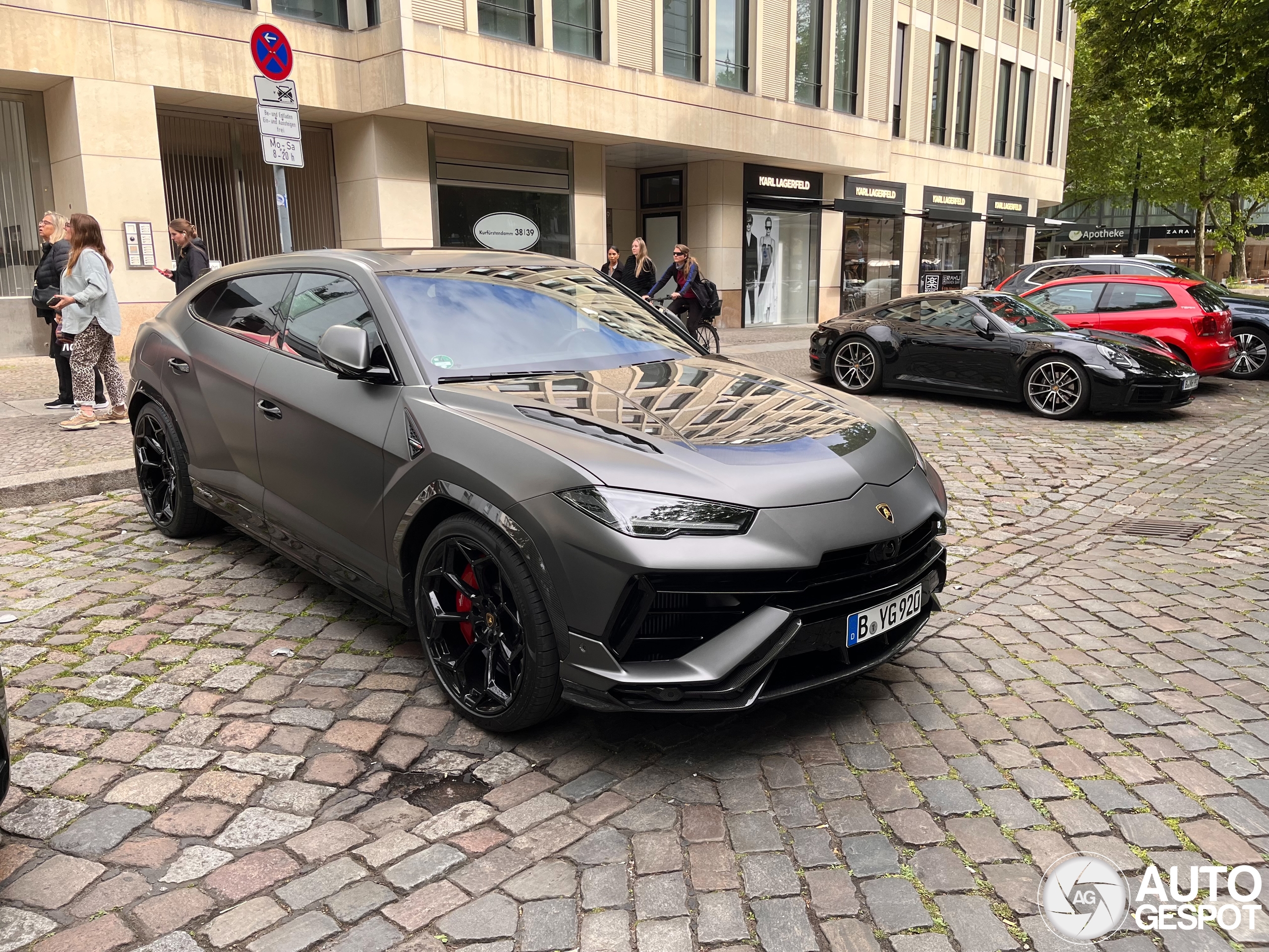 Lamborghini Urus Performante