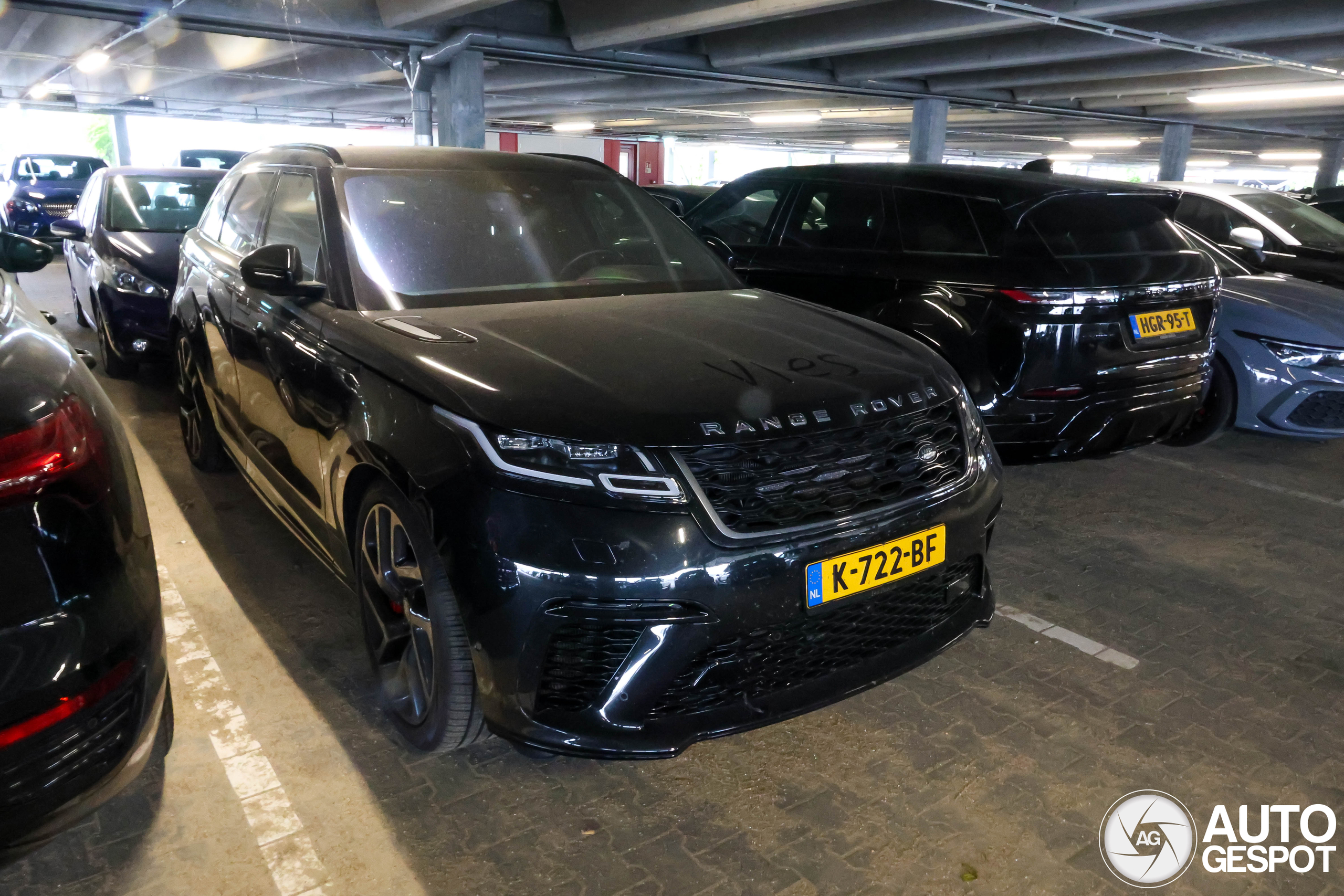 Land Rover Range Rover Velar SVAutobiography
