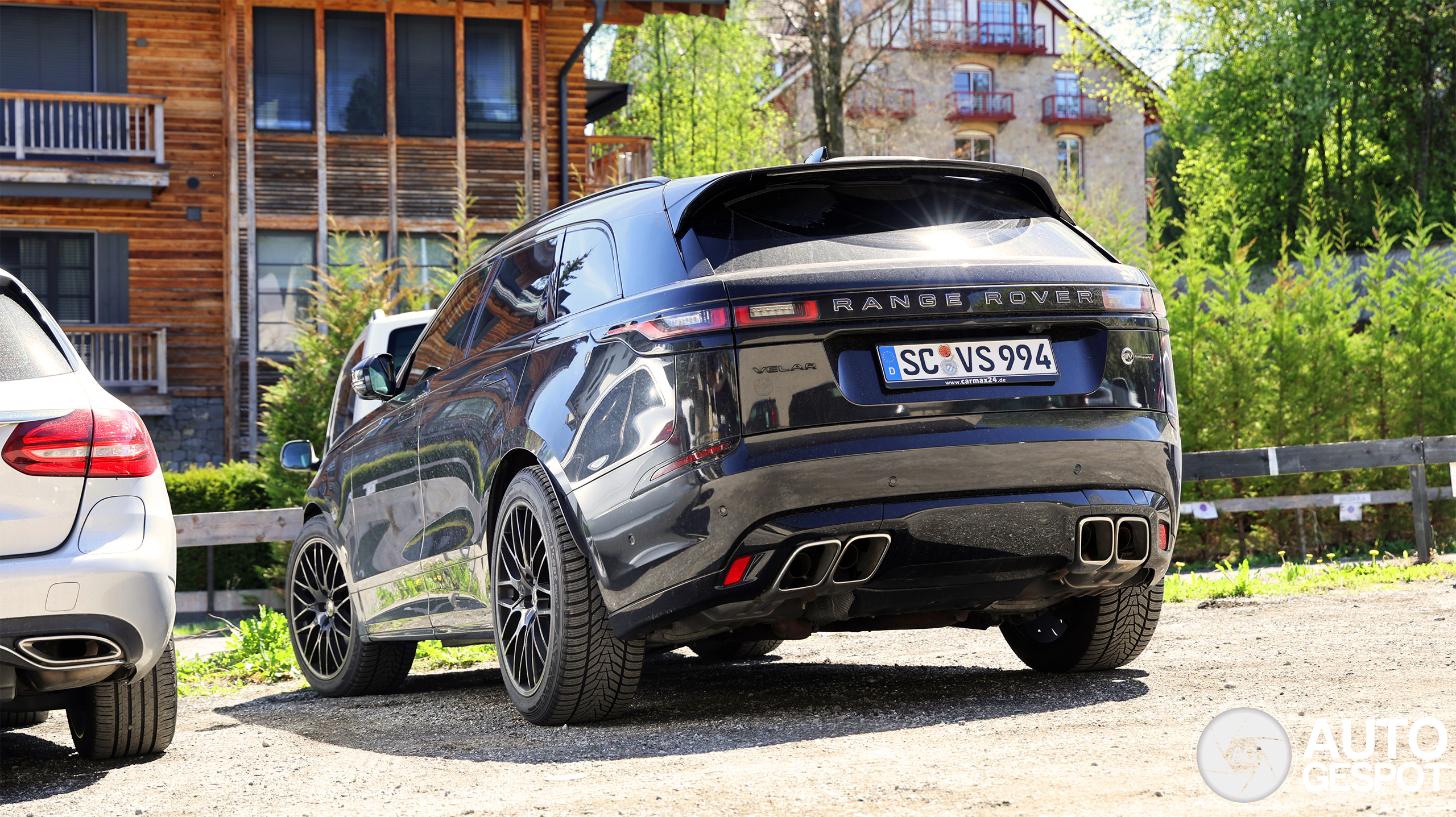 Land Rover Range Rover Velar SVAutobiography