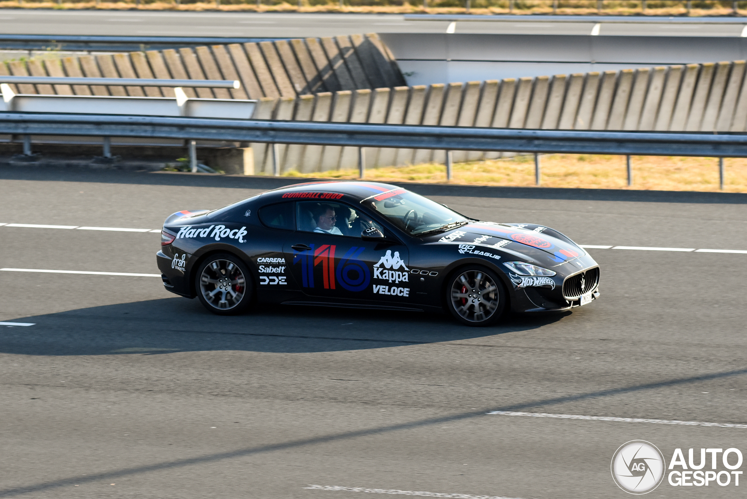 Maserati GranTurismo Sport