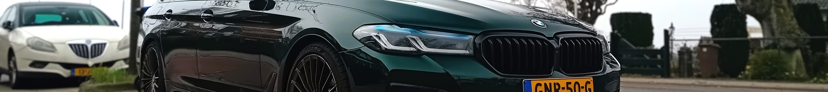 Alpina B5 GT Touring 2023