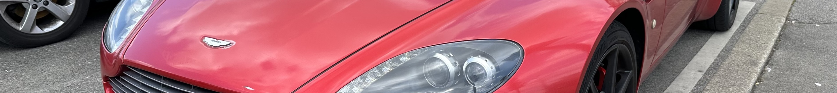 Aston Martin V8 Vantage
