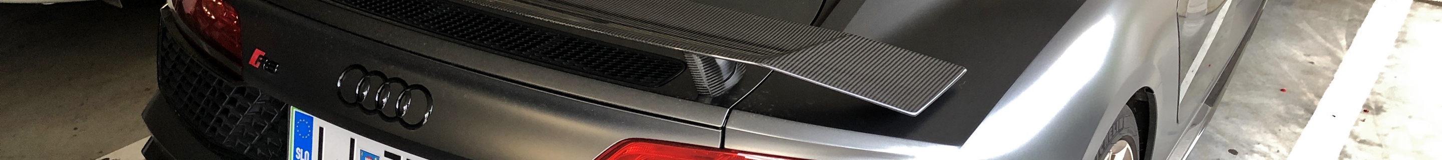 Audi R8 V10 Performance 2019