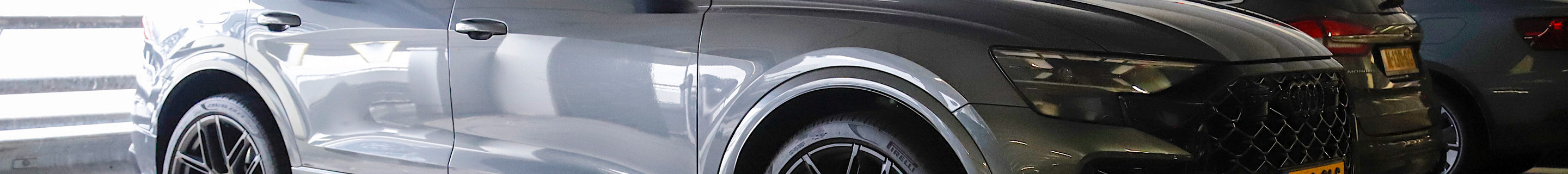 Audi RS Q8 2024