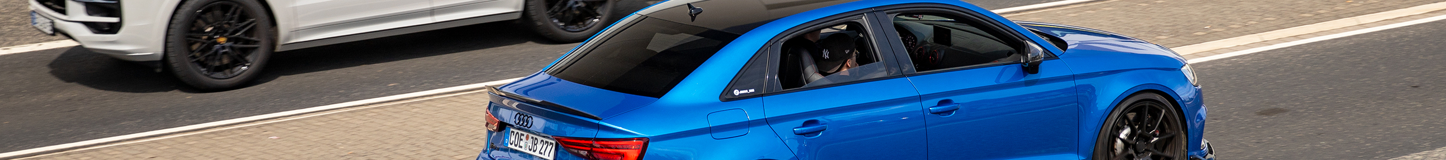 Audi RS3 Sedan 8V