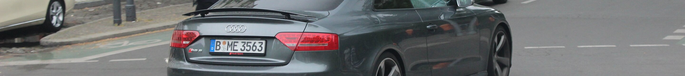 Audi RS5 8T