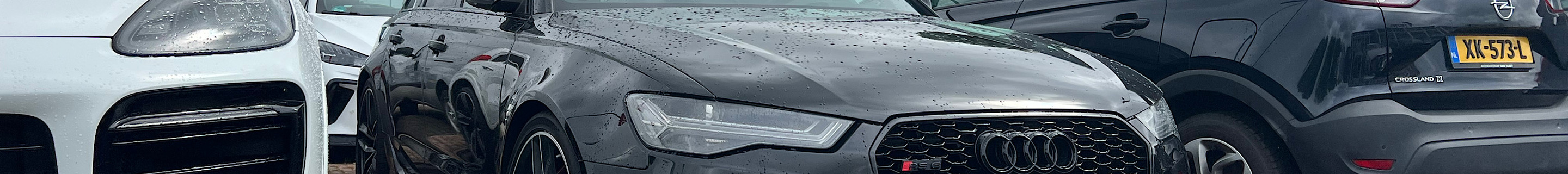 Audi RS6 Avant C7 2015