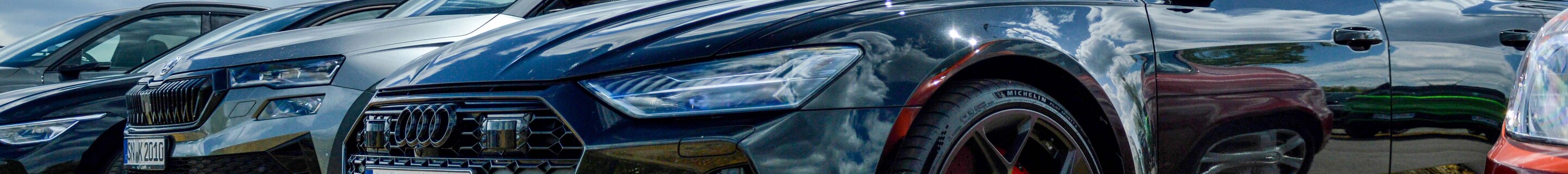 Audi RS6 Avant C8 CT-Design