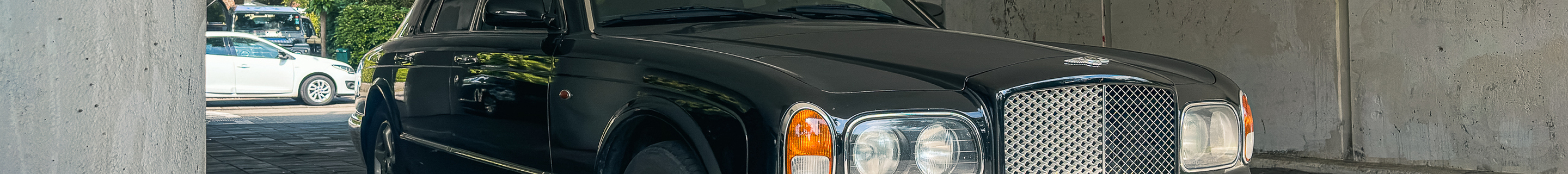 Bentley Arnage Green Label