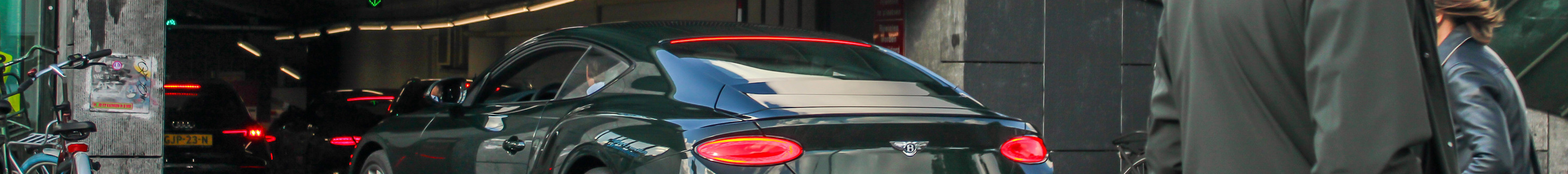 Bentley Continental GT V8 2020