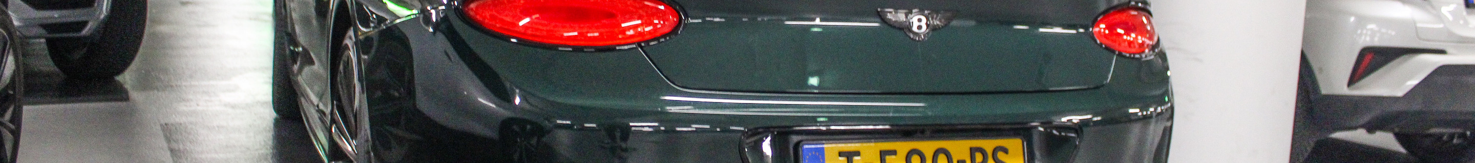 Bentley Continental GTC Speed 2021