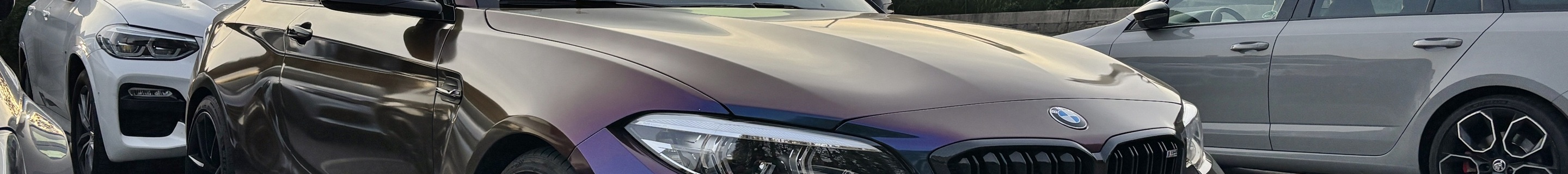 BMW M2 Coupé Competition F87