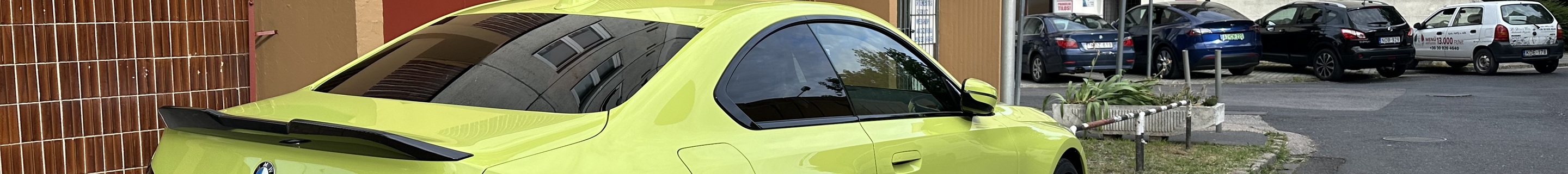 BMW M2 Coupé G87