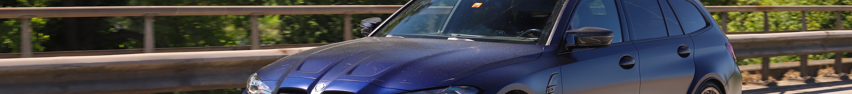 BMW M3 G81 Touring Competition