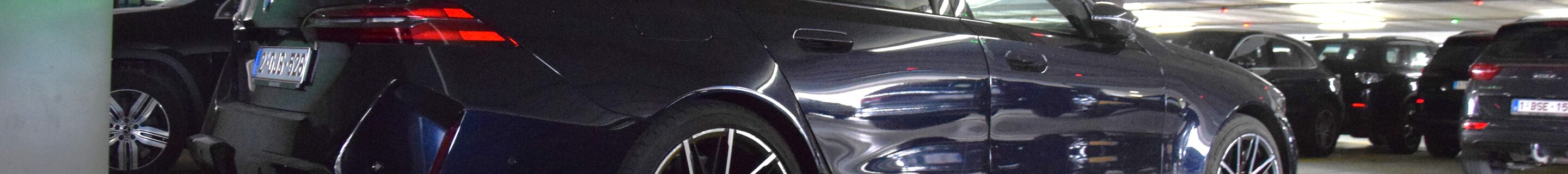 BMW M5 G90
