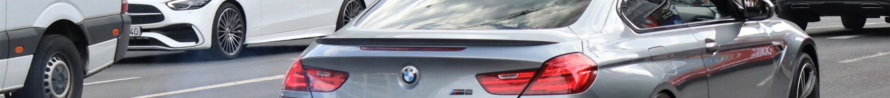 BMW M6 F13 Coupé
