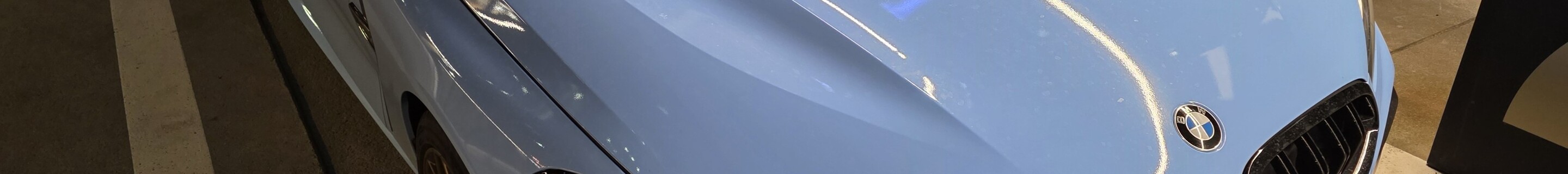 BMW M8 F92 Coupé Competition