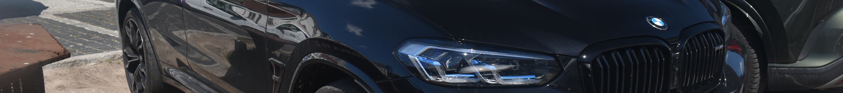 BMW X4 M F98 Competition 2022