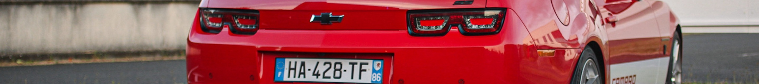 Chevrolet Camaro SS GMPP