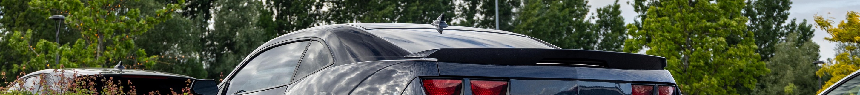 Chevrolet Camaro ZL1