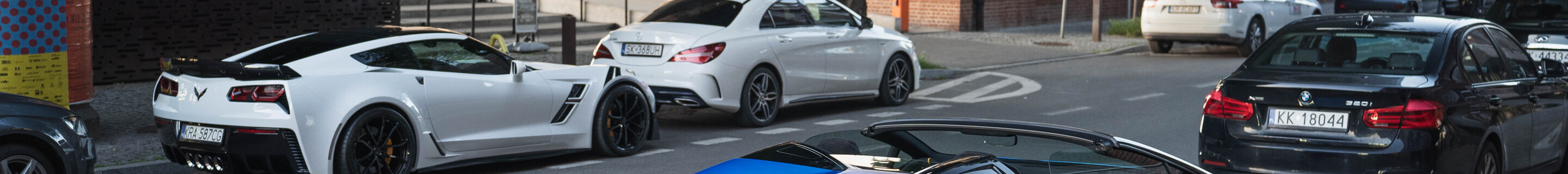 Chevrolet Corvette C7 Grand Sport