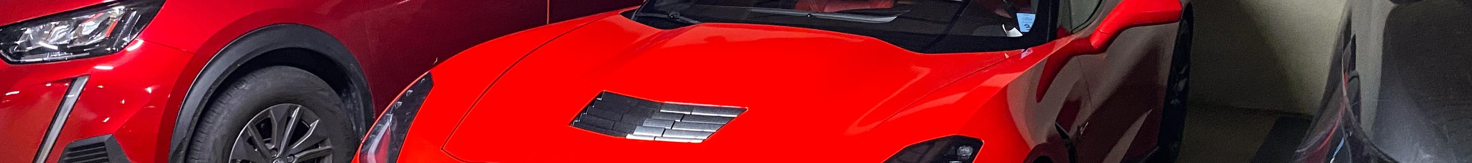 Chevrolet Corvette C7 Stingray
