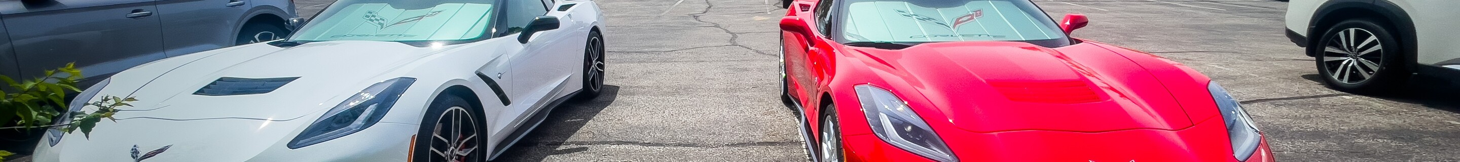 Chevrolet Corvette C7 Stingray