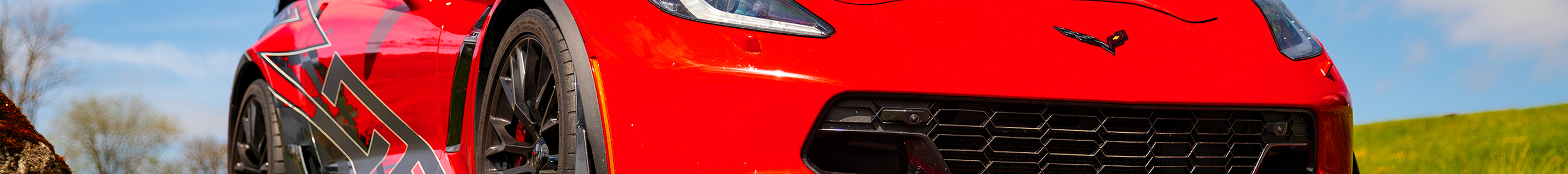 Chevrolet Corvette C7 Z06 Lingenfelter