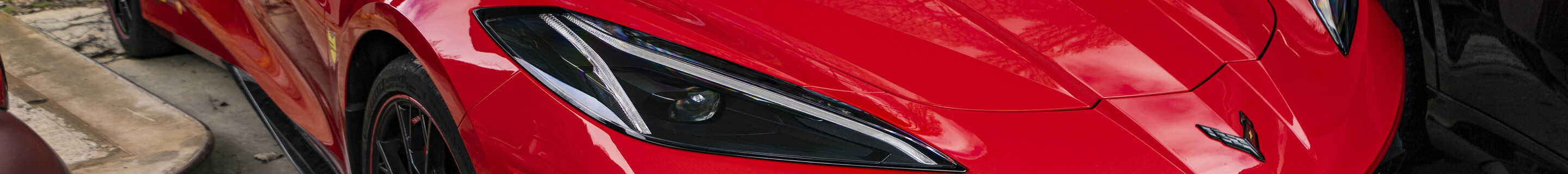 Chevrolet Corvette C8 Stingray