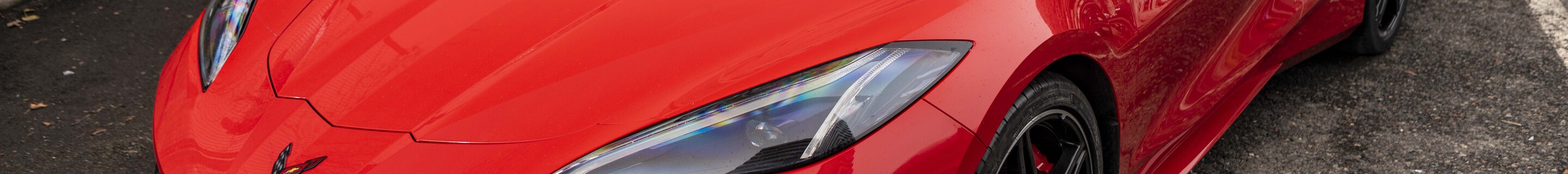 Chevrolet Corvette C8 Stingray