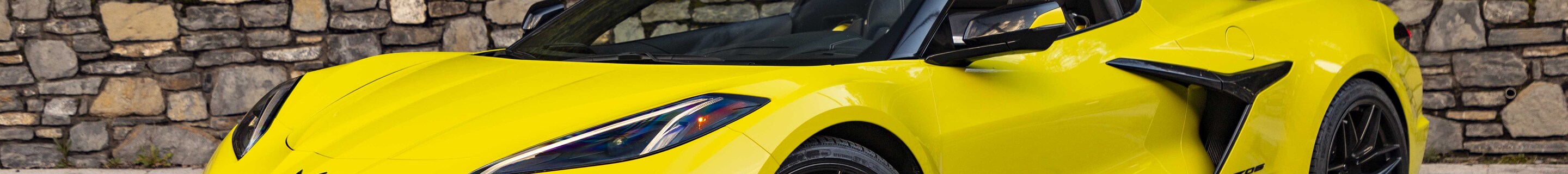 Chevrolet Corvette C8 Z06 Convertible