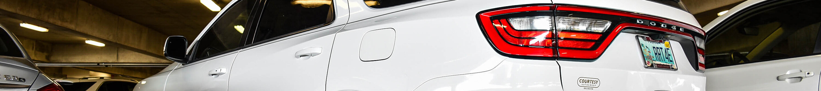 Dodge Durango SRT 2018